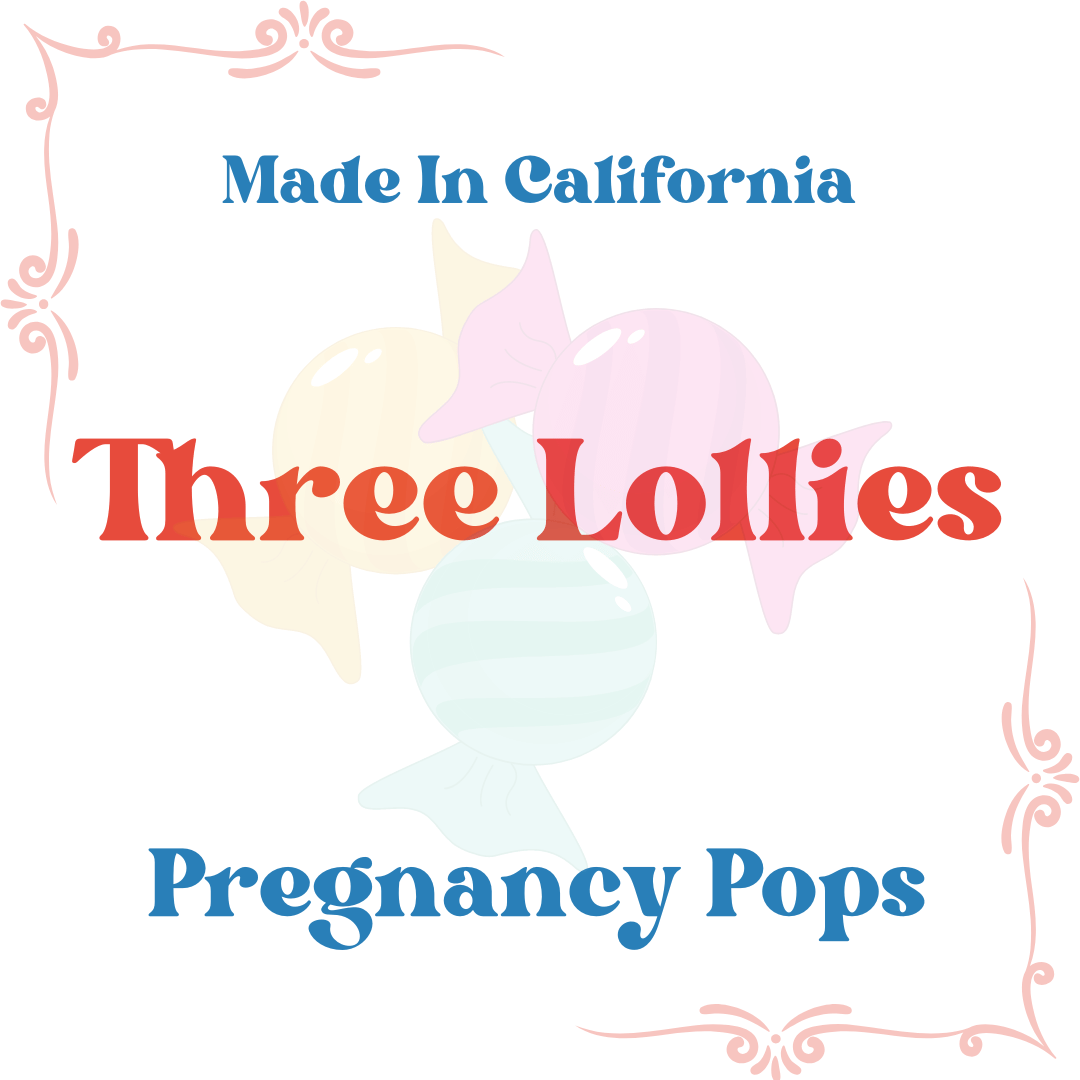Three Lollies