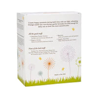 Lil' Ones Bath Time Essentials Gift Set- Orange Popsicle