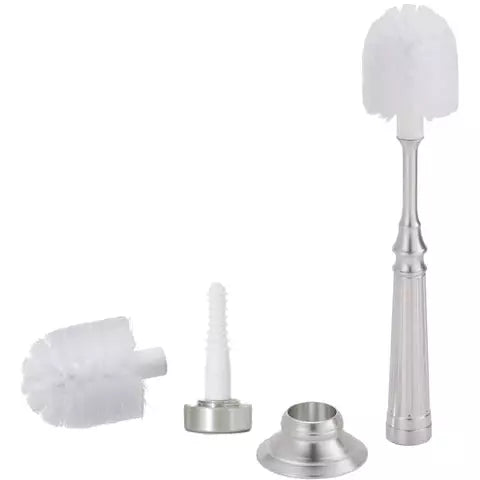 Emerson Bottle Brush 5-Piece Kit (Silver)