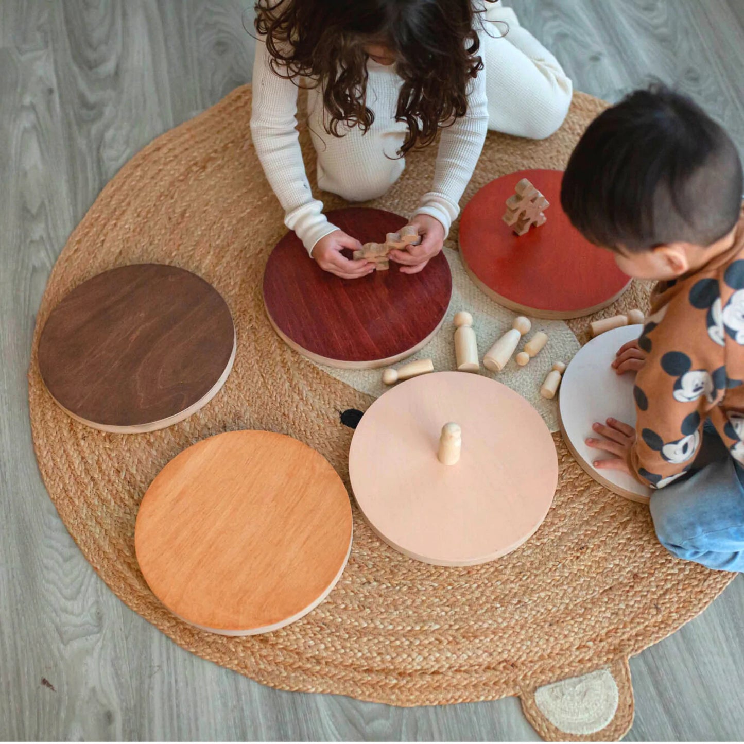 Stepping Stones - Diversity