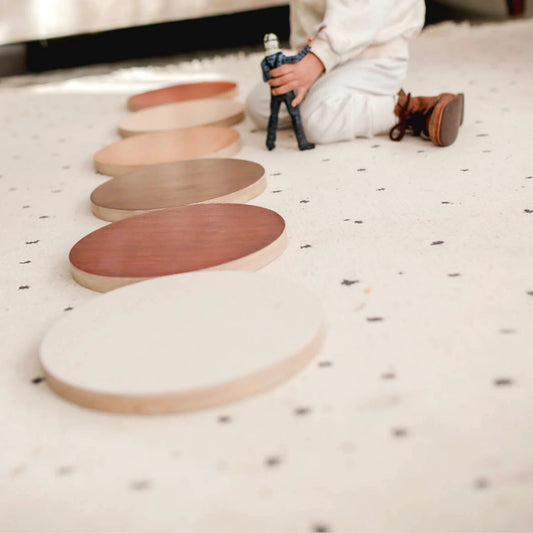 Stepping Stones - Diversity
