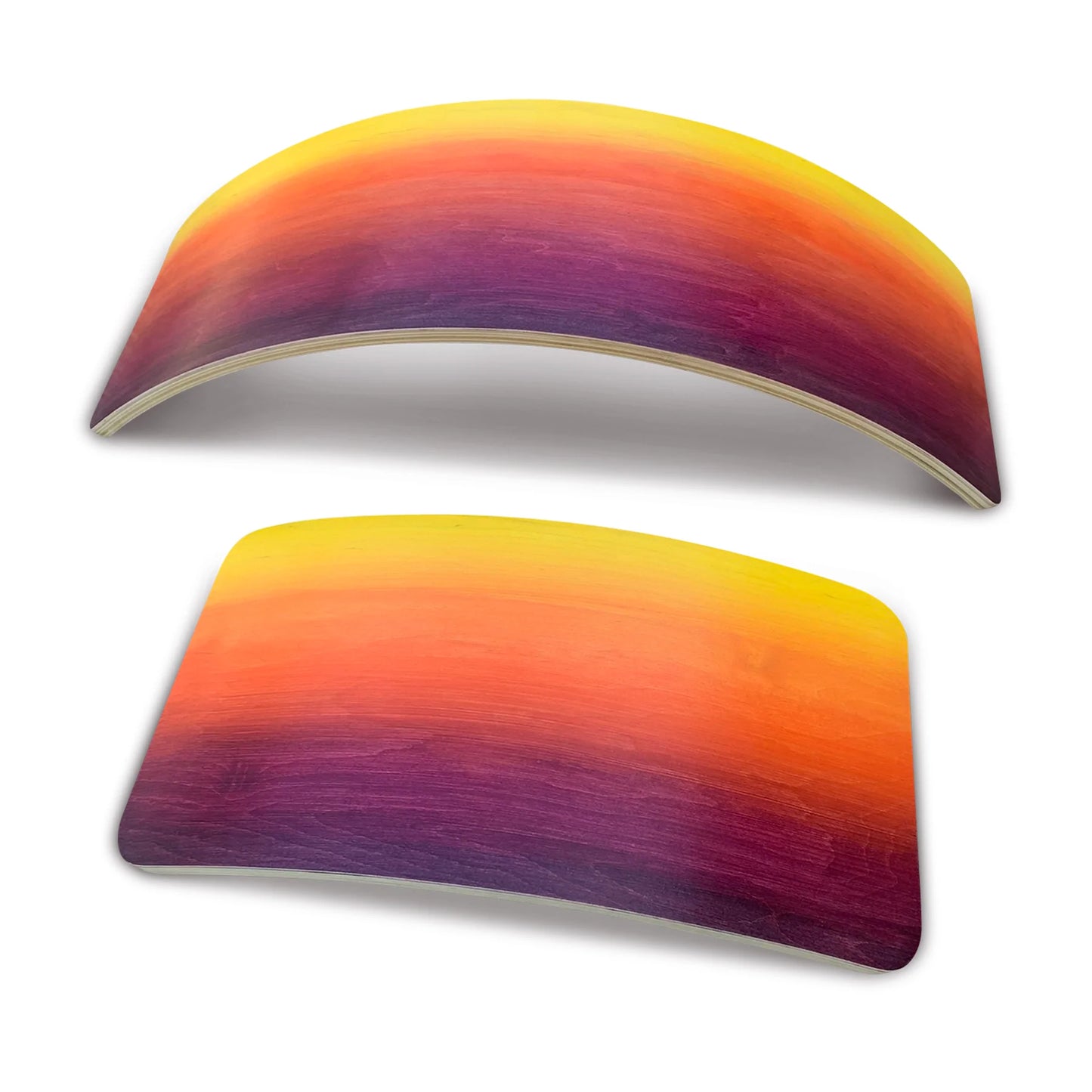 Wobble Board - Sunset
