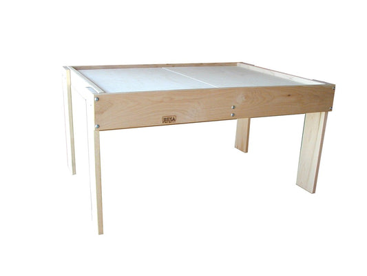 Mini Train Table